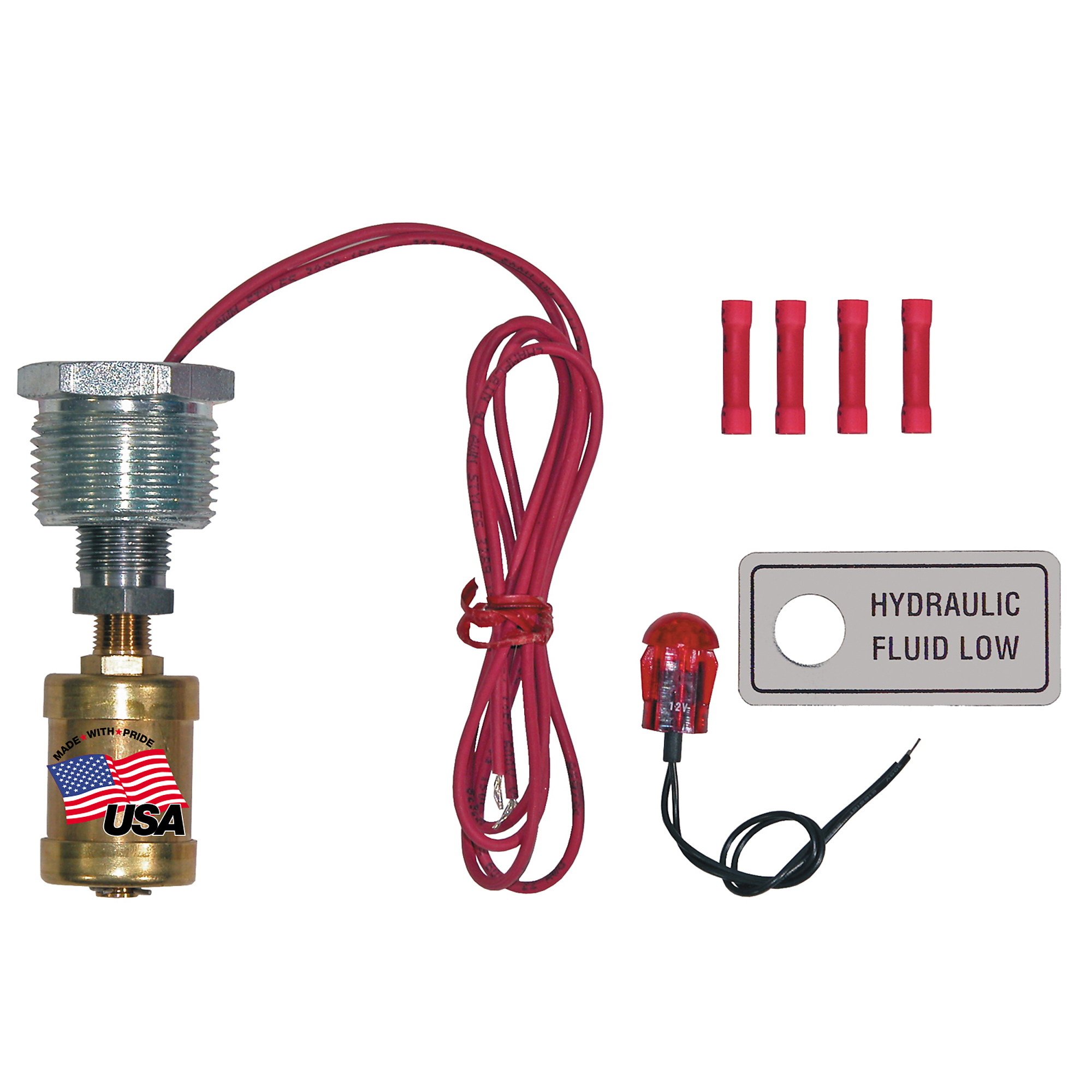 Buyers Products, Oil Level Sensor Kit With Slosh Shield, Model# E32